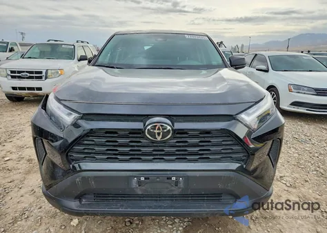 2023 Toyota Rav4 Le from USA, damaged, VIN 2T3F1RFV4PC357655